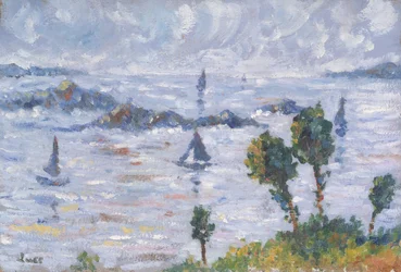 Landscape at Kermouster